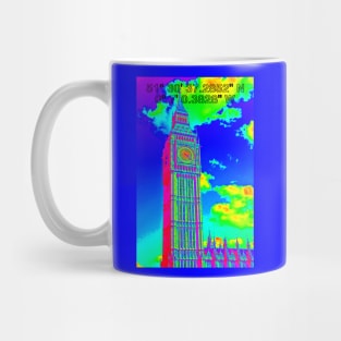 BIG Ben I Mug